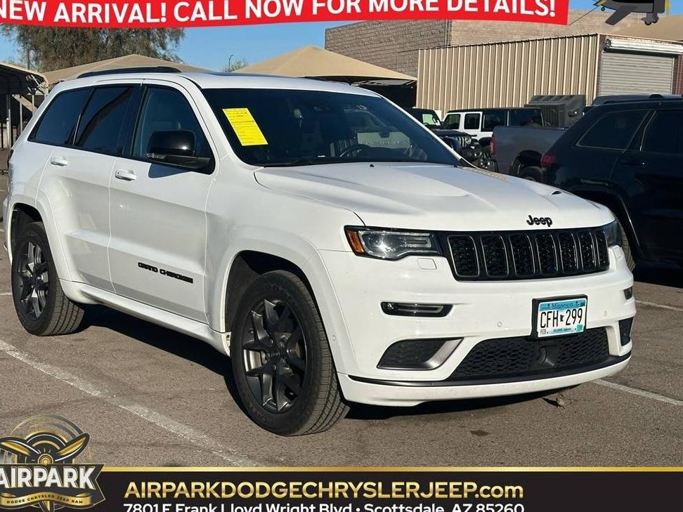 JEEP GRAND CHEROKEE 2019 1C4RJFBG4KC677684 image